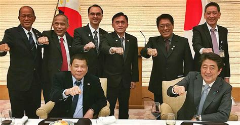 Ties Between Ph And Japan ‘closer Than Brothers Japan Ofw