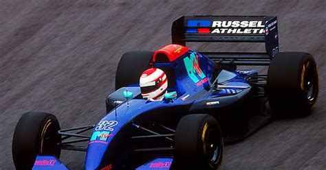 Roland Ratzenberger S Helmet Imgur