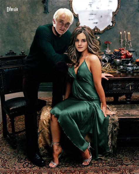 Draco And Hermione Dramione Photo 7180778 Fanpop