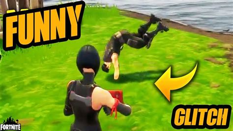 Fortnite Battle Royale Glitches New Funny Animation Glitch Ps4