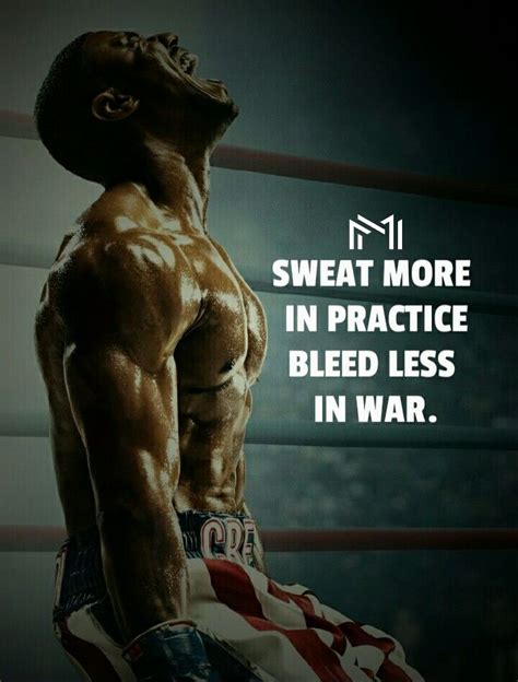 Pin By Venkat On Great Quotes Boxing Quotes Warrior Quotes Exam
