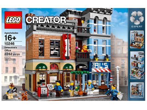Mejores Sets Lego® Modular Buildings De Todos Los Tiempos Oficial Lego