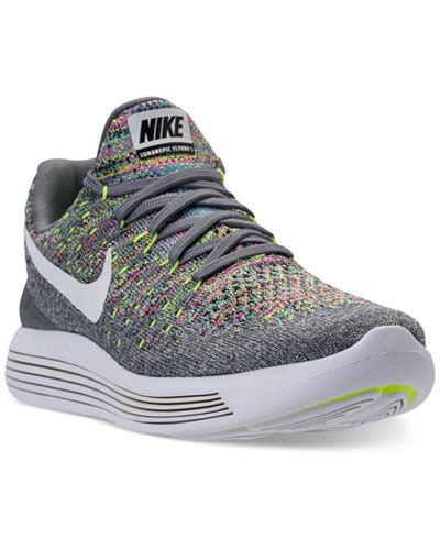 Free shipping on thousands of styles from top brands. Nike Women's LunarEpic Low Flyknit 2 Running Sneakers from ...