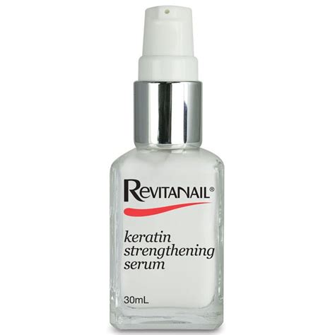 Revitanail Keratin Strengthening Serum 30ml Chemist Direct