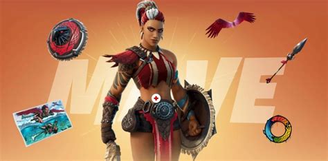 All Fortnite Chapter 2 Season 5 Battle Pass Skins And Cosmetics Gamepur
