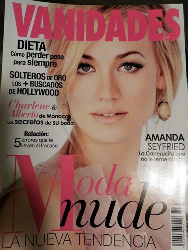 Revista Vanidades Moda Nude Nueva Tendencia Meses Sin Intereses