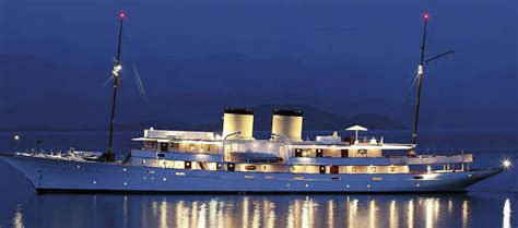 The Classic Talitha Yacht Superyachts New Zealand