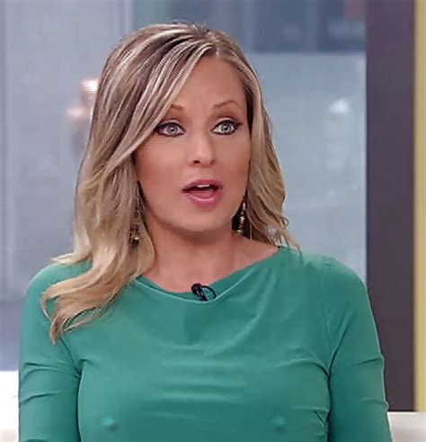 Sandra Smith Of Fox News Fake Upskirts And Nipple Pokies