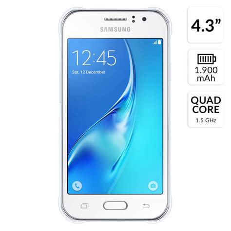 Samsung Smartphone Galaxy J1 Ace Lte Ve 8gb