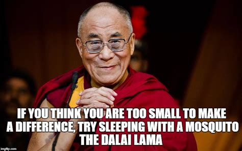The Dalai Lama Imgflip