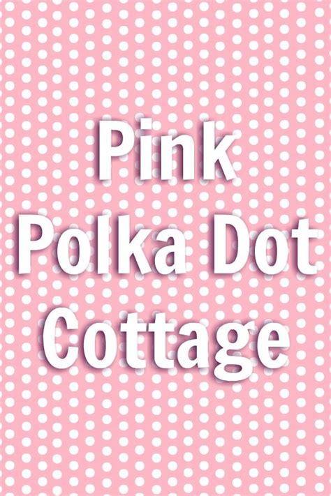 Pink Polka Dot Living Room Red Living Room Kitchen Kitchen Decor