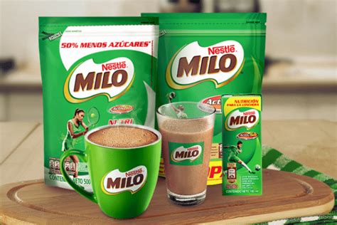Milo is the first true group action communicator. La marca Milu's le ganó el pleito a Milo y pudo ...