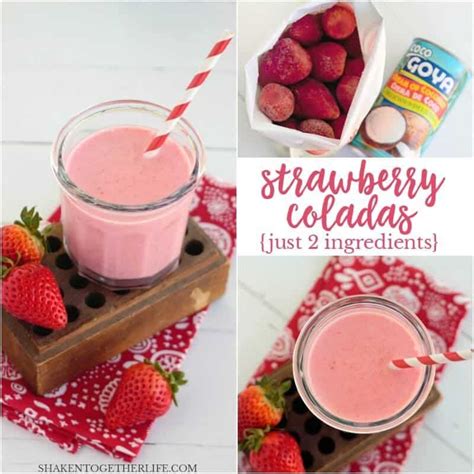 Most vodka aficionados believe that drinking vodka in its pure form is the proper way to enjoy this beverage.1 x research source. Non-Alcoholic Strawberry Coladas (2 Ingredient!) in 2020 | Fruity mixed drinks, Fruity drinks ...