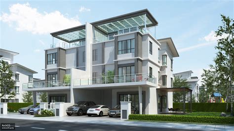 21 4 Storey House Exterior Design Png Find The Best Free