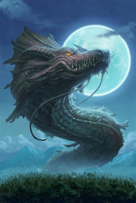 Pin By J On Inspiration Mythical Sea Creatures Dragon Pictures