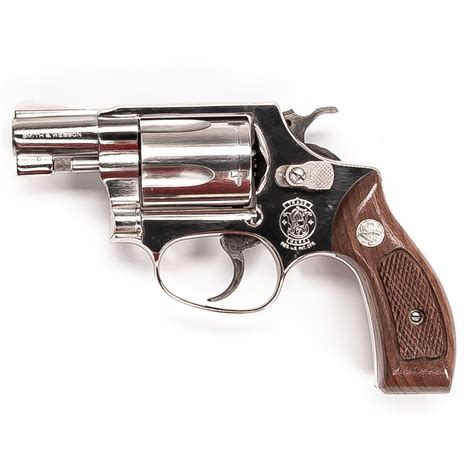 Smith And Wesson Model 37 For Sale Used Very Good Condition