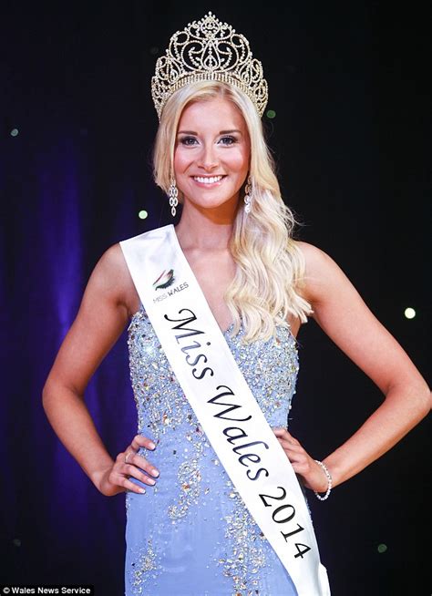 Ive Cracked The Catwalk Formula Science Student Wins Coveted Miss