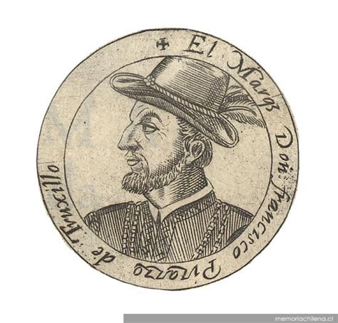 Francisco Pizarro 1478 1541 Memoria Chilena Biblioteca Nacional De
