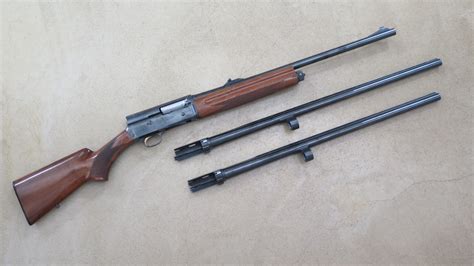 Used Browning A Magnum Twelve Ga A Fbrw Long Gun Buy Online