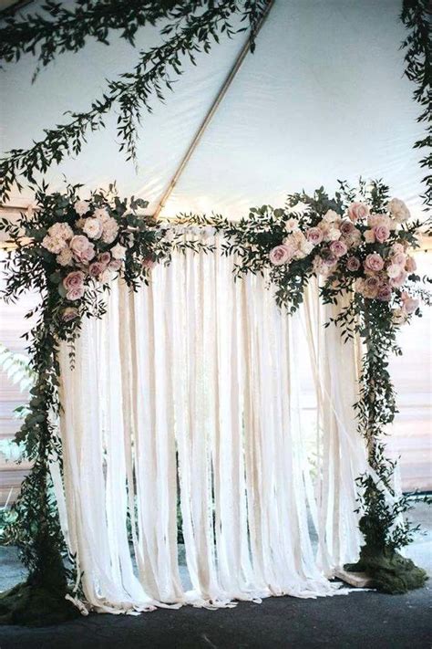 Boho Wedding Backdrop Wedding Decoration Ideas Wedding Decorations On