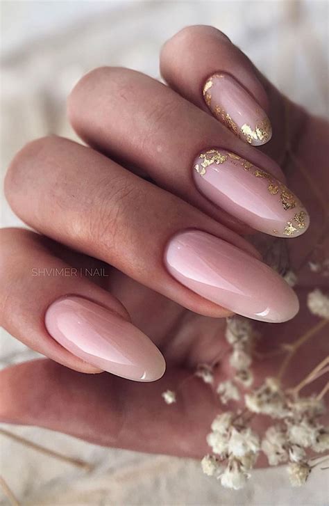 Most Beautiful Nail Designs You Will Love To Wear In 2021 Nude And