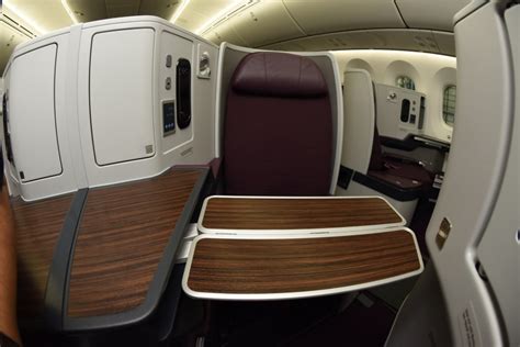 Thai Airways Introduces 787 9 Aircraft With New Business Class Product