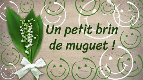 Cartes virtuelles gratuites 1er mai et cartes papier muguet au choix. Bonne journée du 1er mai avec un brin de muguet ! Carte ...