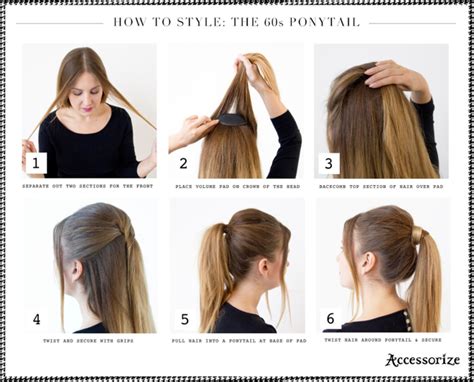 But nothing was more fabulous than the hair back then. Hair Tutorials: 15 Simple Easy Hairstyles You Should Not ...
