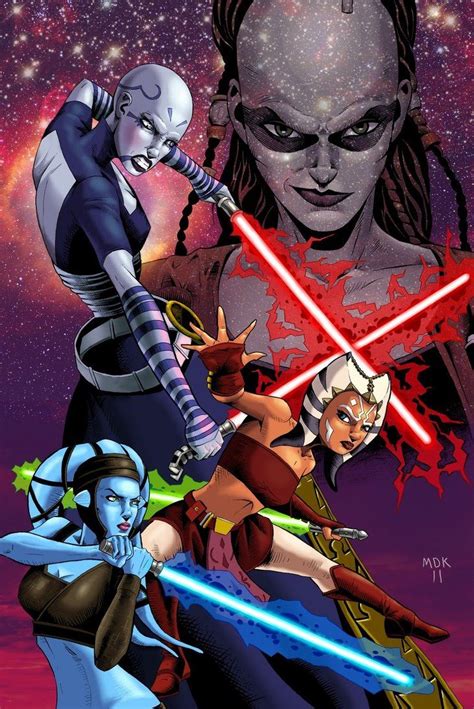 17 Best Images About Asajj Ventress On Pinterest Star Wars Clone Wars