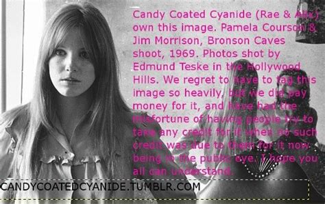 Musings And Inspiration Pamela Courson