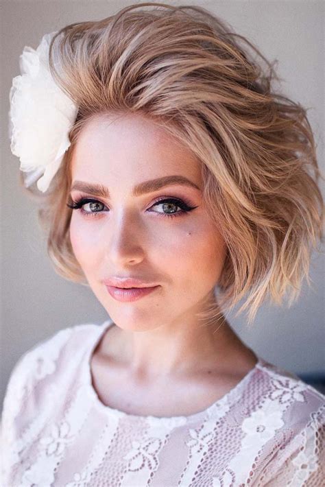 Amazing Prom Hairstyles For Short Hair