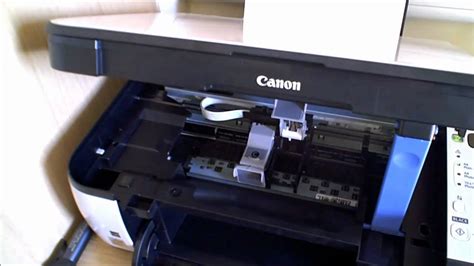 If you refill your cartridge, the printer will always show an empty cartridge. Probleme imprimante canon mg3550 - Astucesinformatique