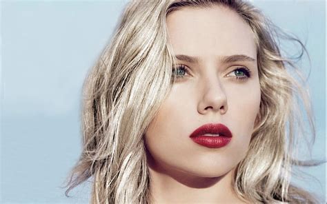 Scarlett Johansson Lips