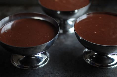 National Chocolate Pudding Day Foodimentary National Food Holidays