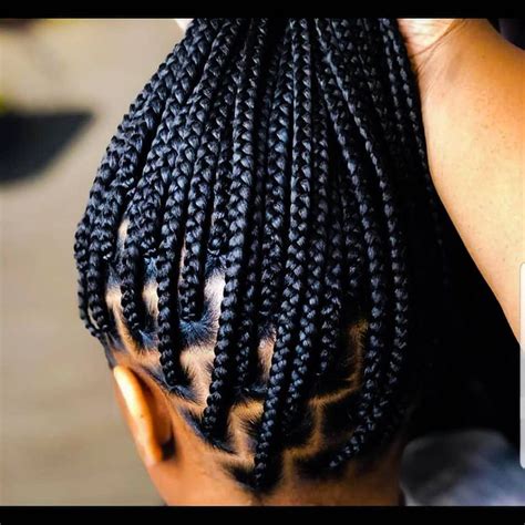 Check out these stunning braided haircuts and hairstyles perfect for black african american girls who want to look at her best. FindBraiders @justbraidsinfo on Instagram: "No Knots # ...