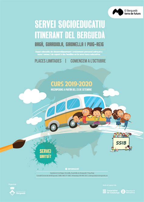 Ssib Generic 2019 2020 Consell Comarcal Del Berguedà