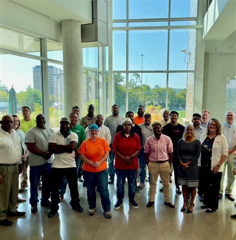 Craftforce Diversity Leadership Program - Messer Construction Co.