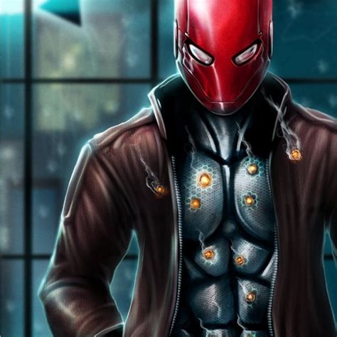 10 Most Popular Red Hood Jason Todd Wallpaper Full Hd 1920