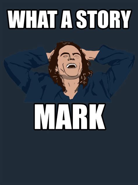 What A Story Mark 2 T Shirt By Kamikazekav Redbubble