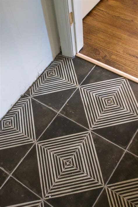 4 Top Bathroom Floor Tile Trends You Will Actually Love Forever Chic