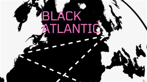 Black Atlantic Dartington Trust