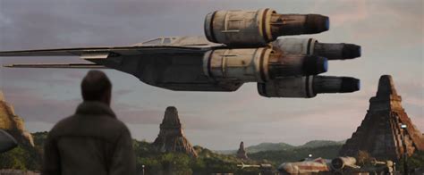 A First Look At Hasbros U Wing From Rogue One A Star Wars Story
