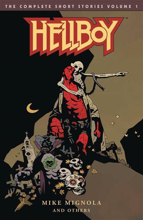 Feb180036 Use Sep218257 Hellboy Complete Short Stories Tp Vol 01