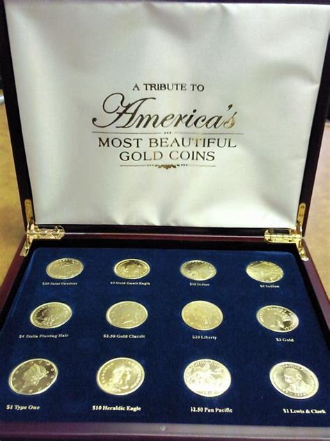 A Tribute To Americas Most Beautiful Gold Coins