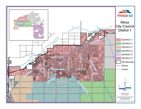 Former Mesa Firefighter First To Pursue Mesas District 1 Council Seat