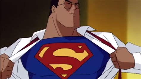 Superman The Animated Series Is 20 Years Old And May Be