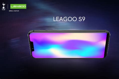 Leagoo S9 Smartphone Avec Encoche De Type Iphone X