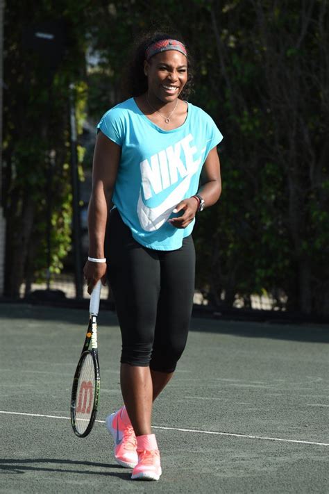 Weve Got Nothing But Love For These Ace Tennis Looks Serena Williams