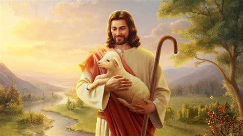 3 then jesus told them this parable:(d) 4 suppose one of you has a hundred sheep and loses one of them. God's Will Behind the Parable of Lost Sheep
