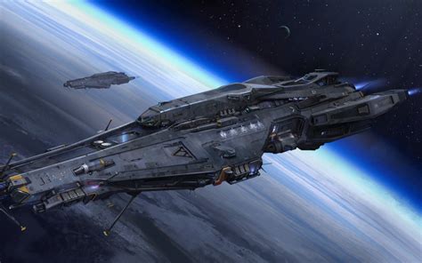 Halo Spaceship Concept Art Video Bokep Ngentot